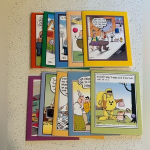 10pk Blank Inside - Card Bundle